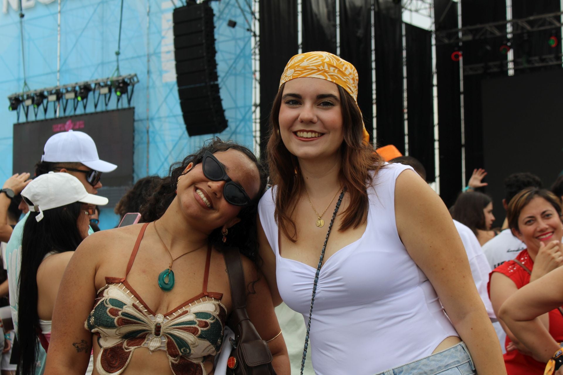 Las mejores imágenes del Monoloco Fest 2025 en León