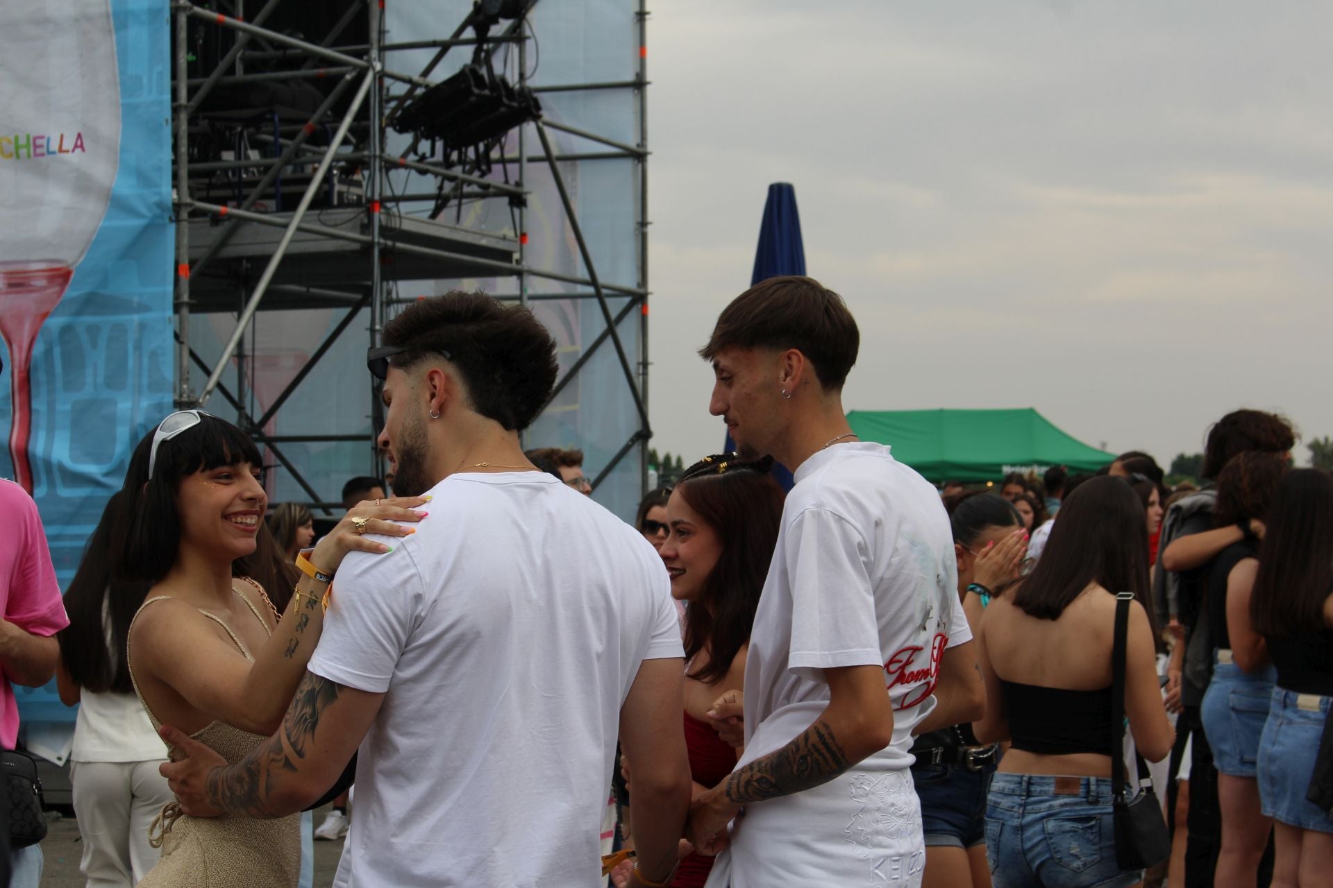 Las mejores imágenes del Monoloco Fest 2025 en León