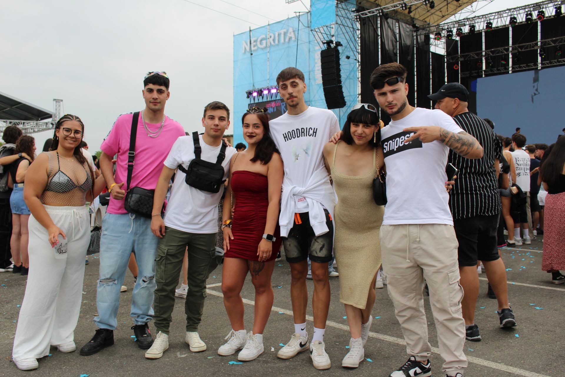 Las mejores imágenes del Monoloco Fest 2025 en León