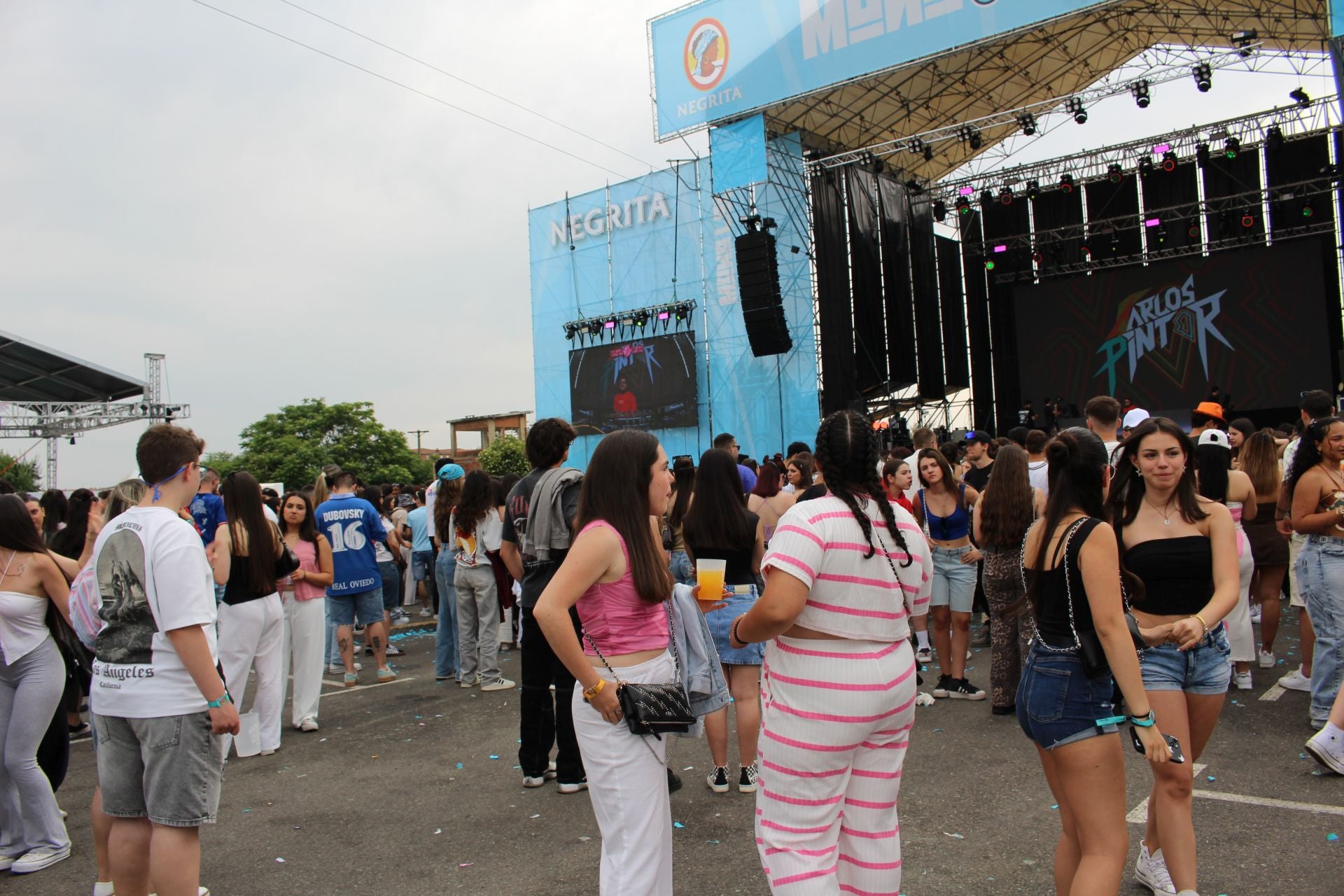 Las mejores imágenes del Monoloco Fest 2025 en León