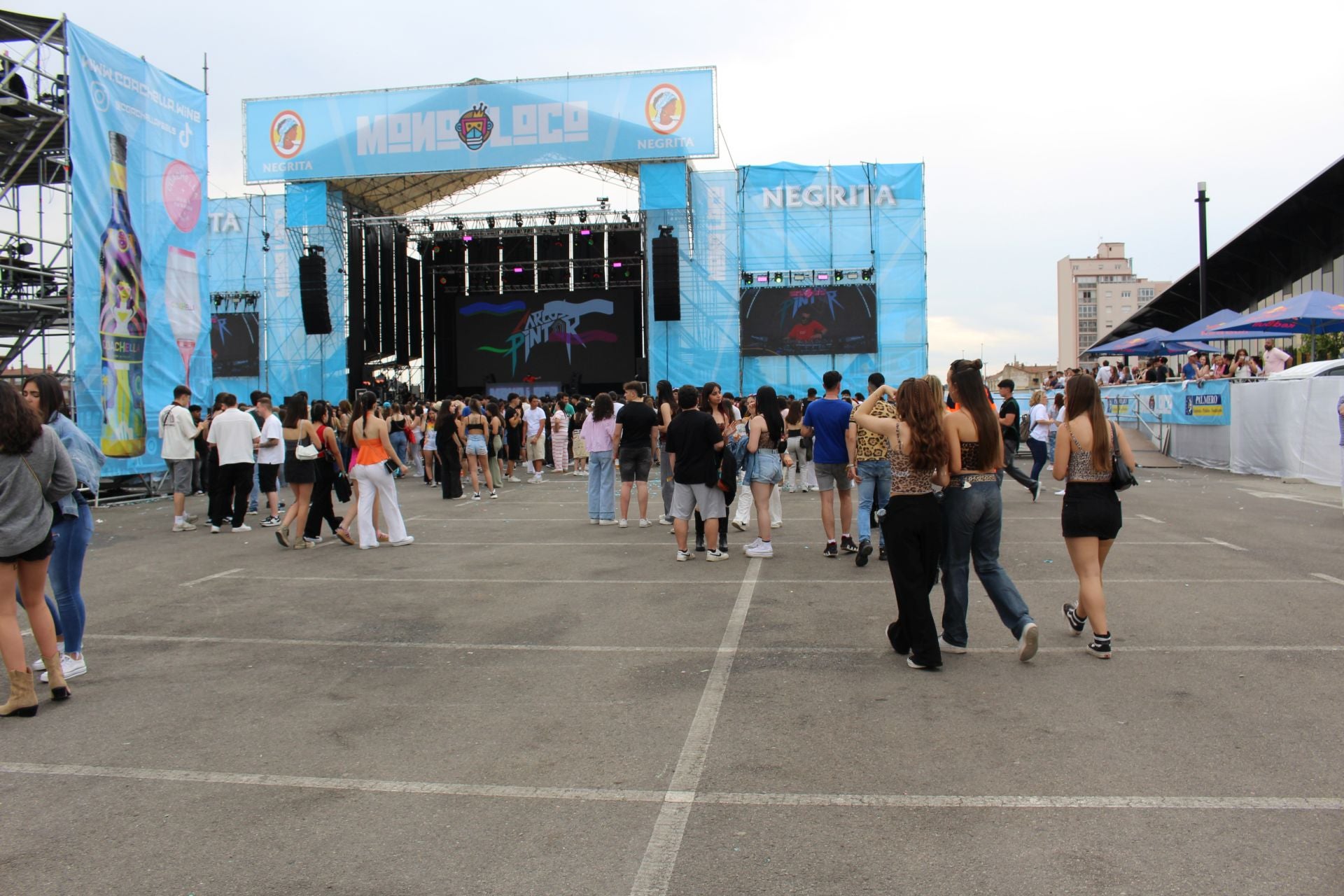 Las mejores imágenes del Monoloco Fest 2025 en León