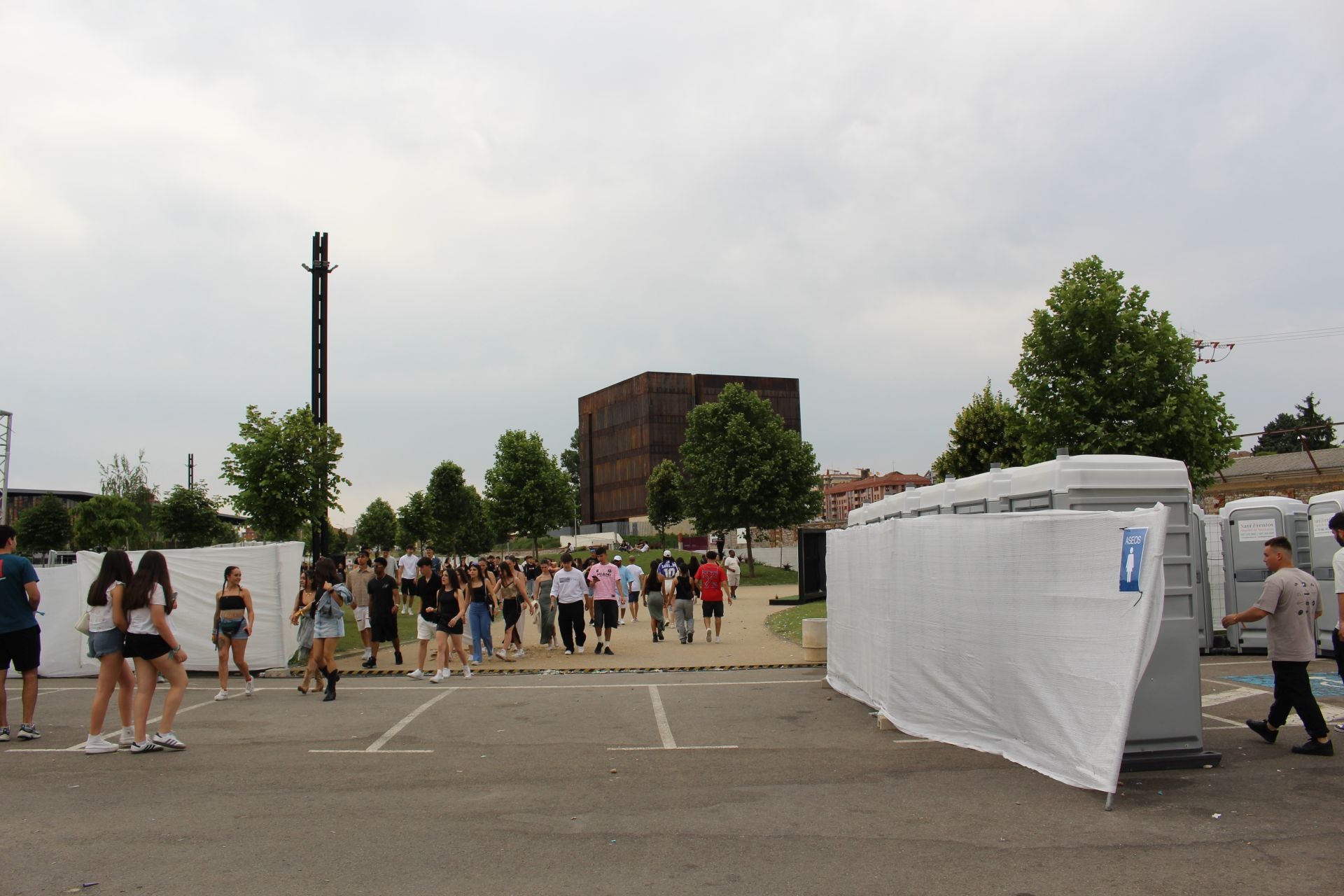 Las mejores imágenes del Monoloco Fest 2025 en León