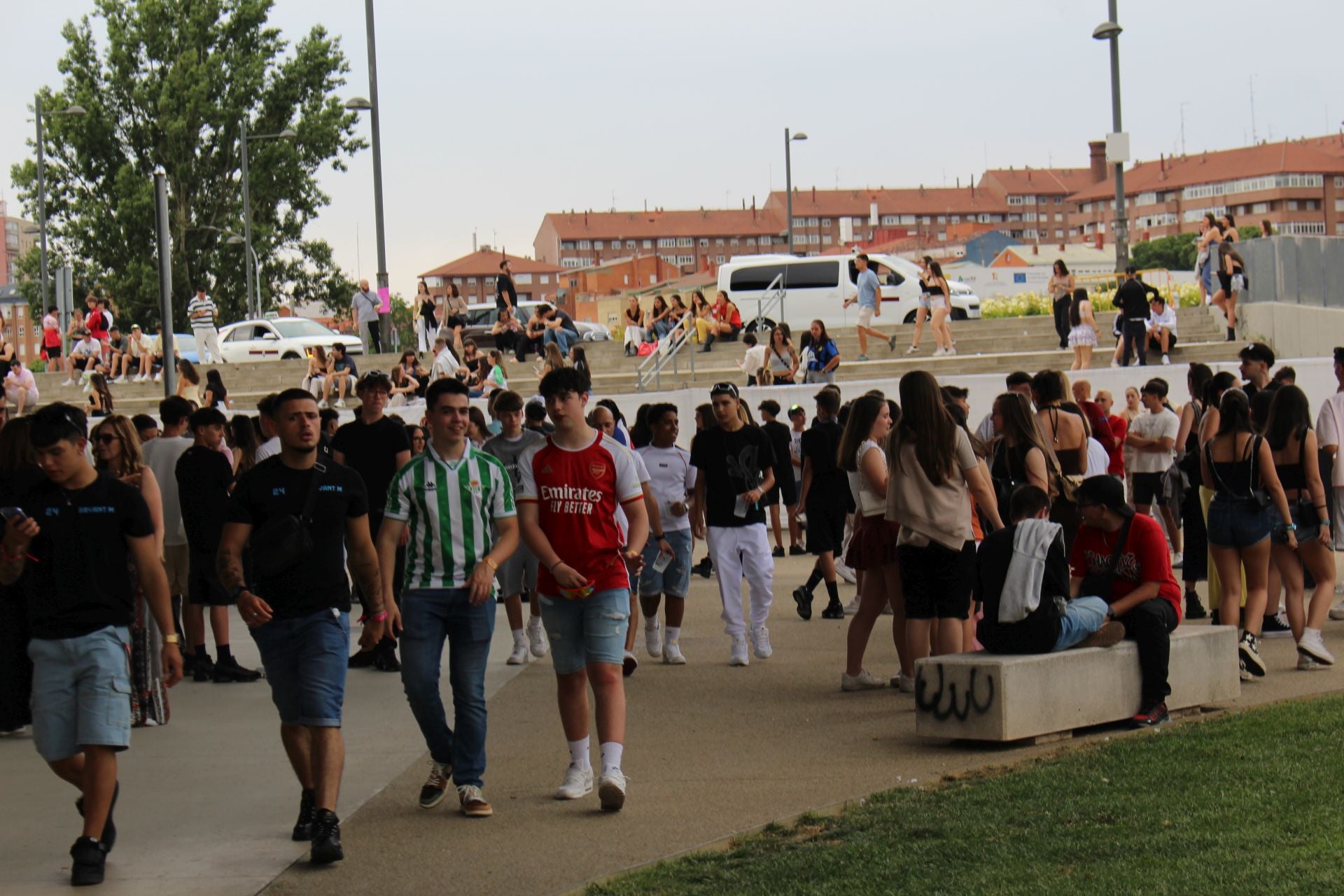 Las mejores imágenes del Monoloco Fest 2025 en León