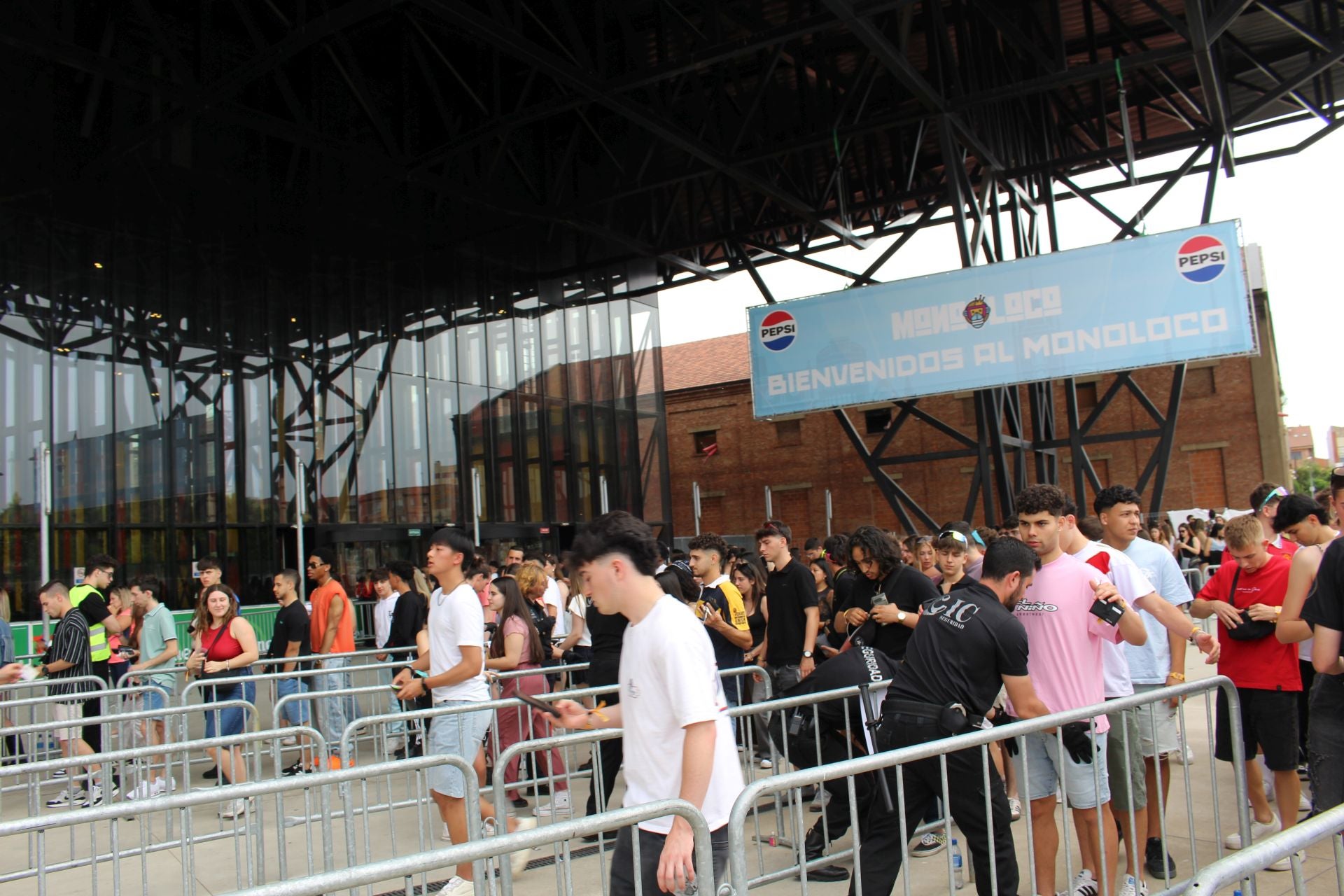 Las mejores imágenes del Monoloco Fest 2025 en León