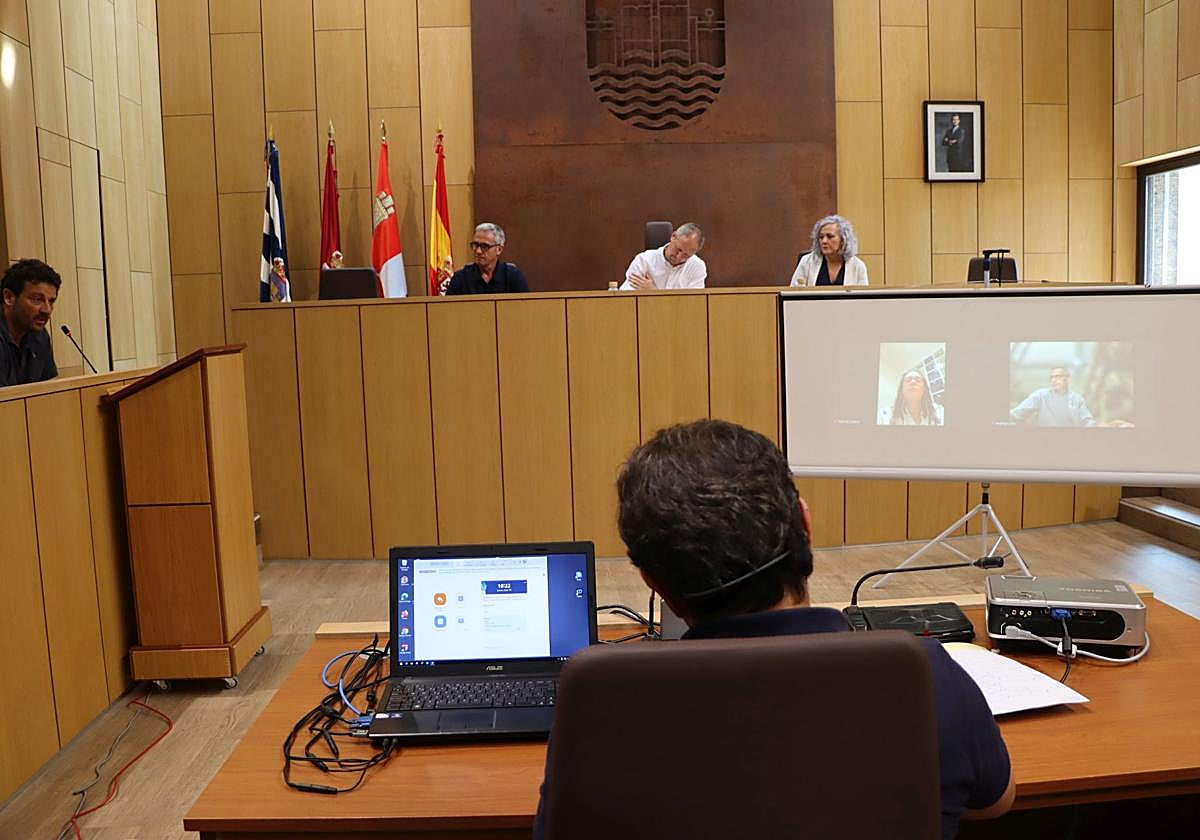 Renuncia de Jorge Pérez en el Ayuntamiento de Villaquilambre