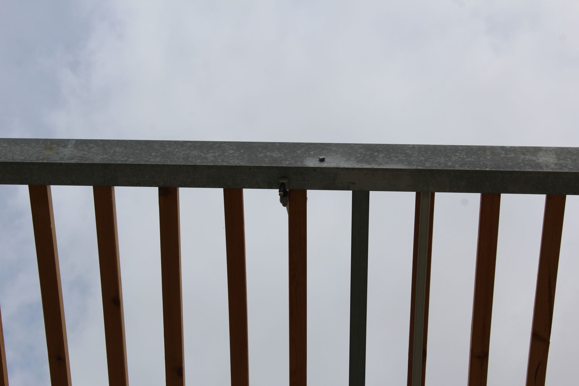 La nueva pérgola bioclimática en Pendones Leoneses
