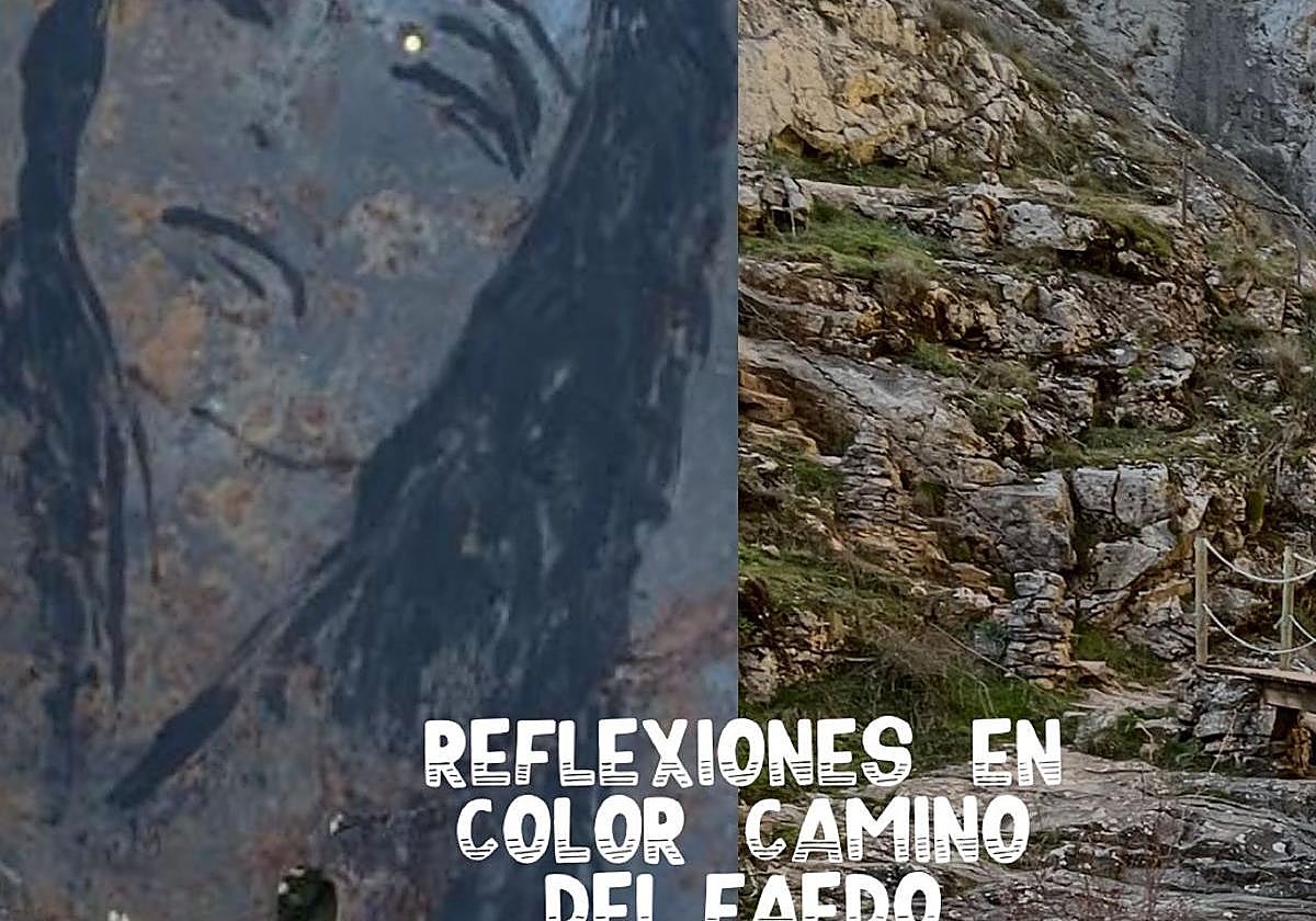 Cartel de la exposición.