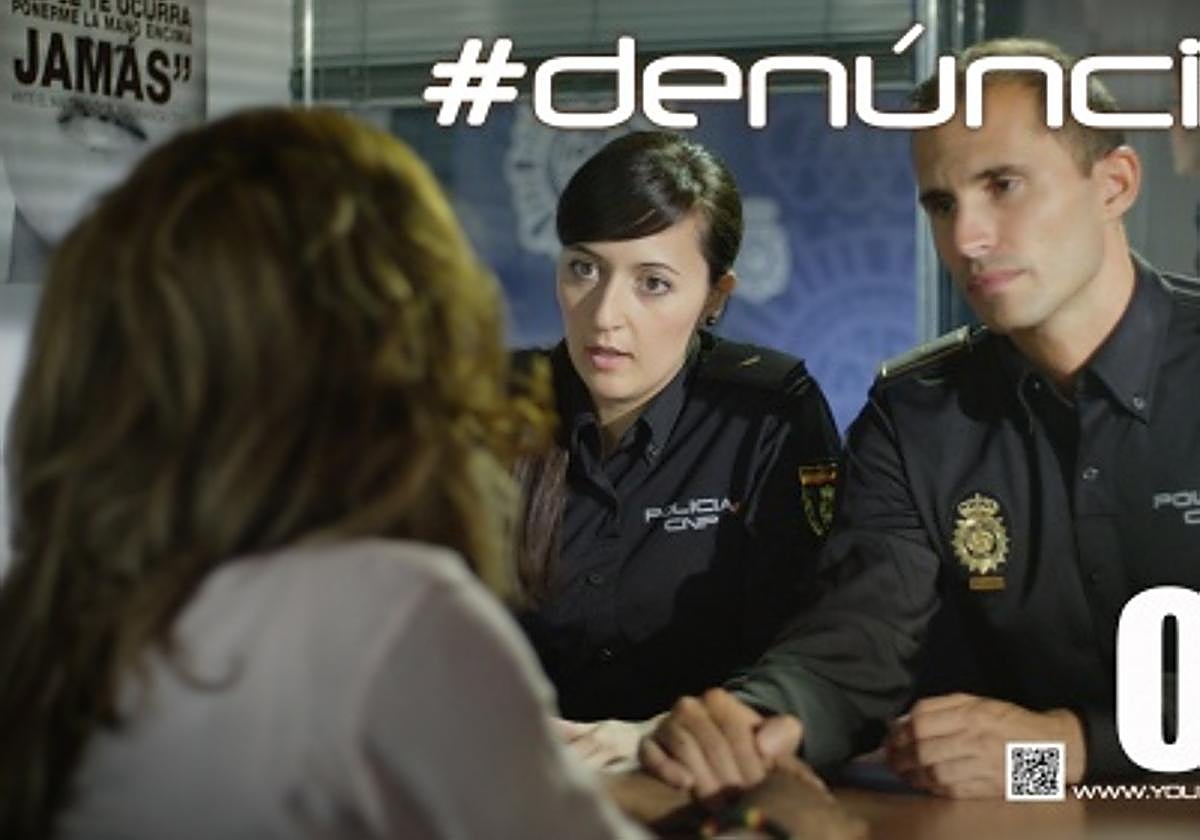 Imagen difundida por la Policía Nacional.