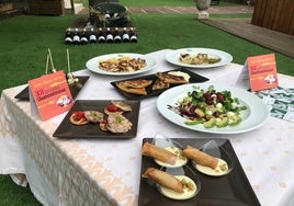 Jornadas Gastronómicas del ajo en Santa Marina del Rey la pasada edición