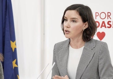 Andrea Fernández: «En León también hemos sido castigados por estos personajes, la vergüenza es inmensa»