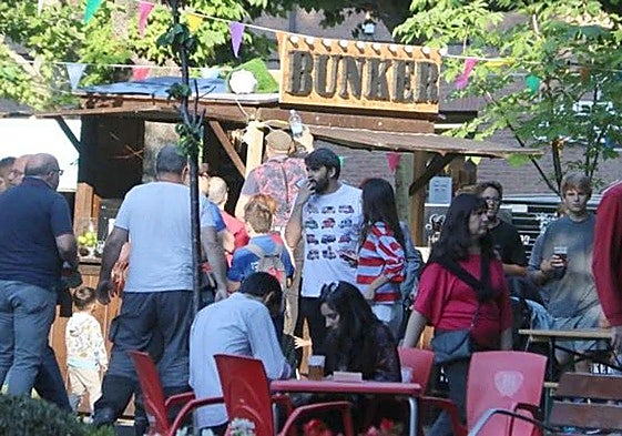 Imagen del Come y Calle.