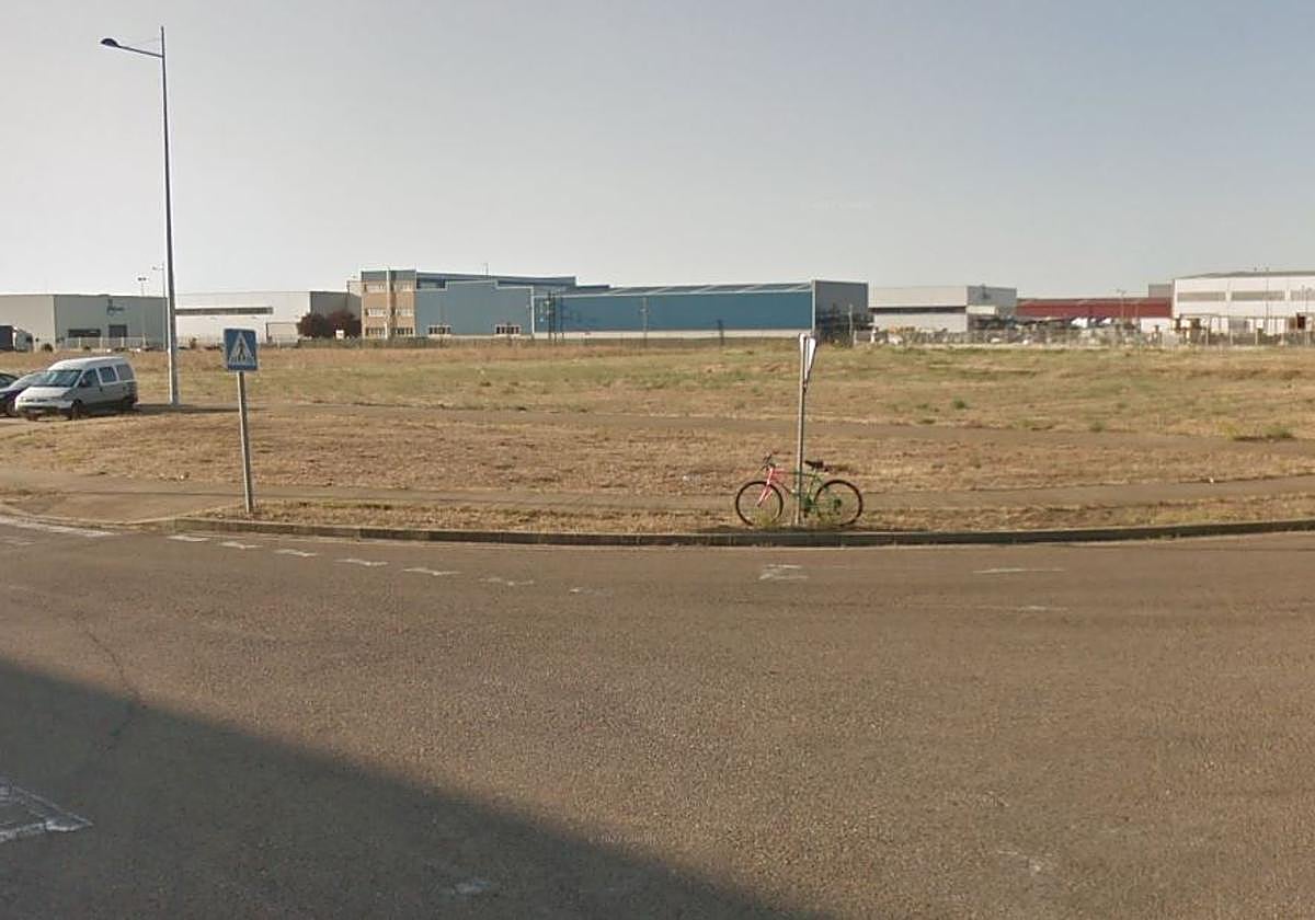 Polígono Industrial de León.