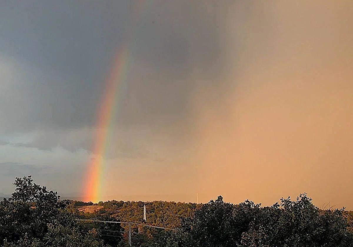 El calor pierde terreno y las tormentas llegan con avisos en León