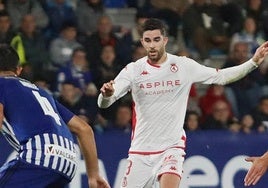 Diego Barri celebrando un gol con la Cultural.
