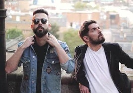 La banda vallisoletana, Siloé.