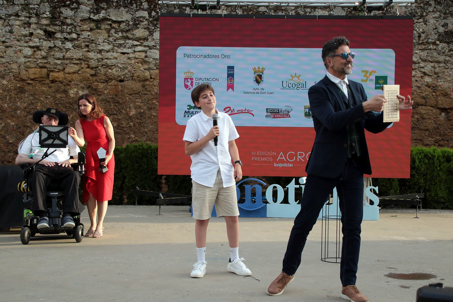 Cuarta edición de los Premios Agro de Leonoticias