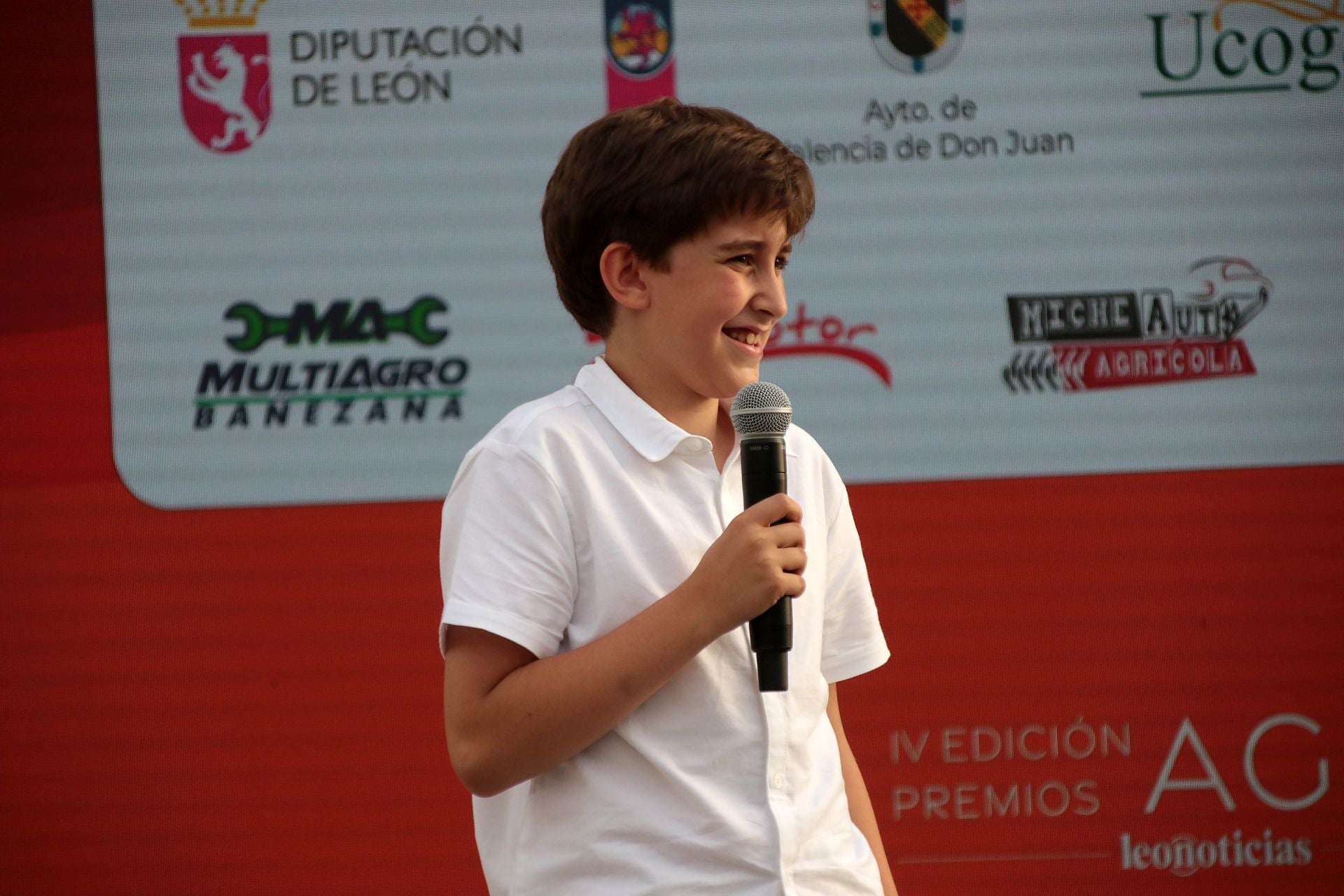 Cuarta edición de los Premios Agro de Leonoticias