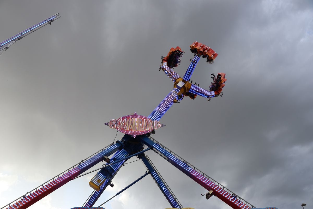 Las imágenes del primer día de las Fiestas de San Juan y San Pedro 2025