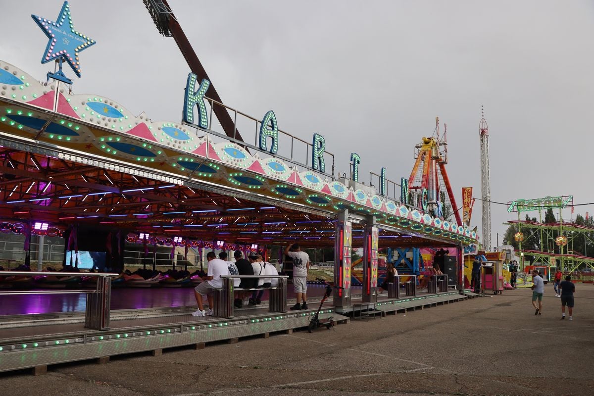 Las imágenes del primer día de las Fiestas de San Juan y San Pedro 2025