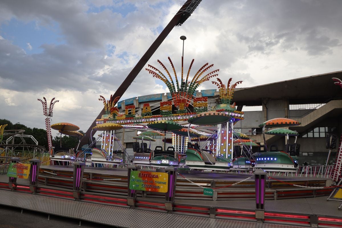 Las imágenes del primer día de las Fiestas de San Juan y San Pedro 2025