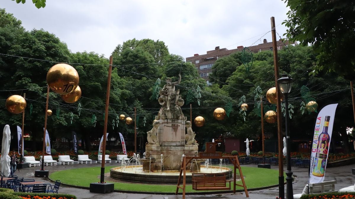 Las imágenes del primer día de las Fiestas de San Juan y San Pedro 2025