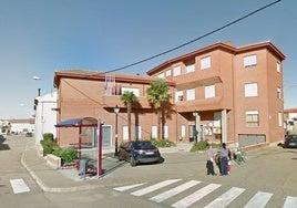 Ayuntamiento de Valdefuentes del Páramo.
