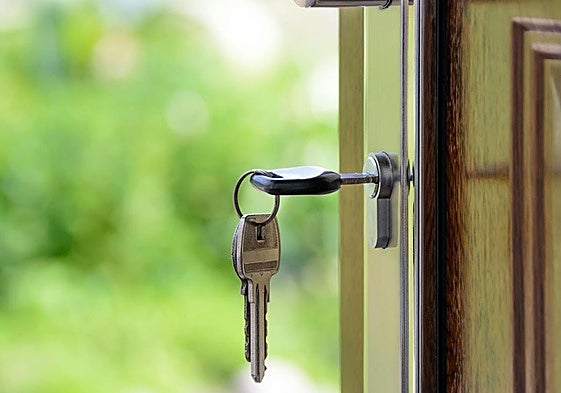 El nñumero de hipotecas sobre viviendas en León asciende a las 307 solicitudes.