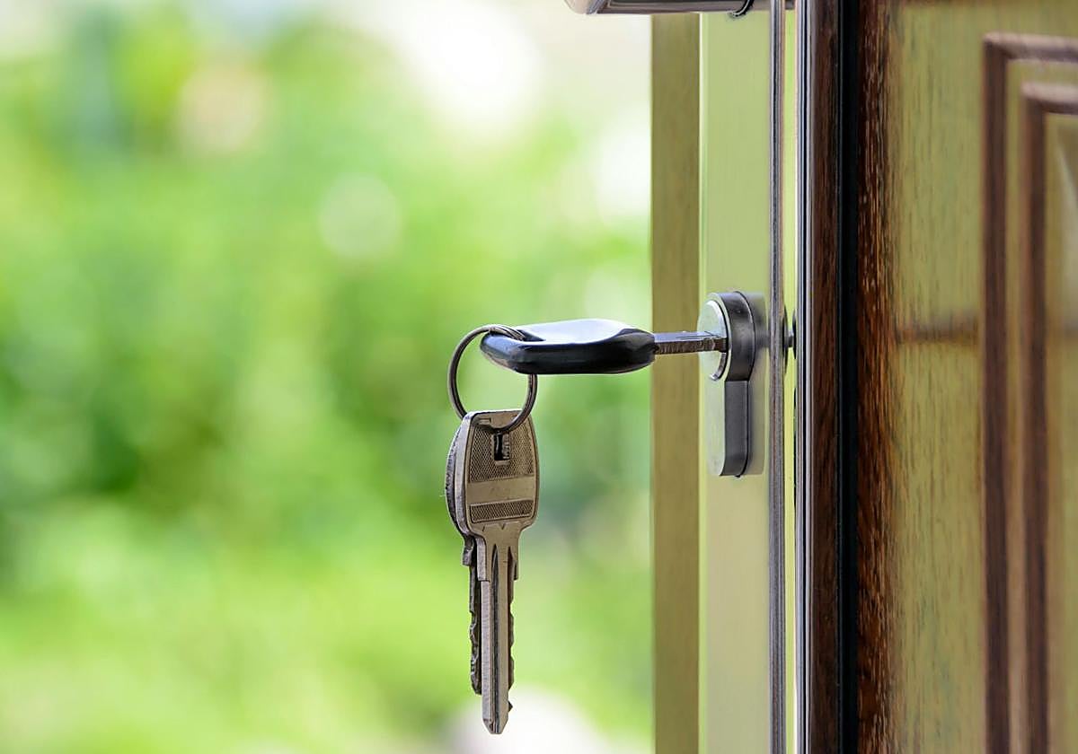 El nñumero de hipotecas sobre viviendas en León asciende a las 307 solicitudes.