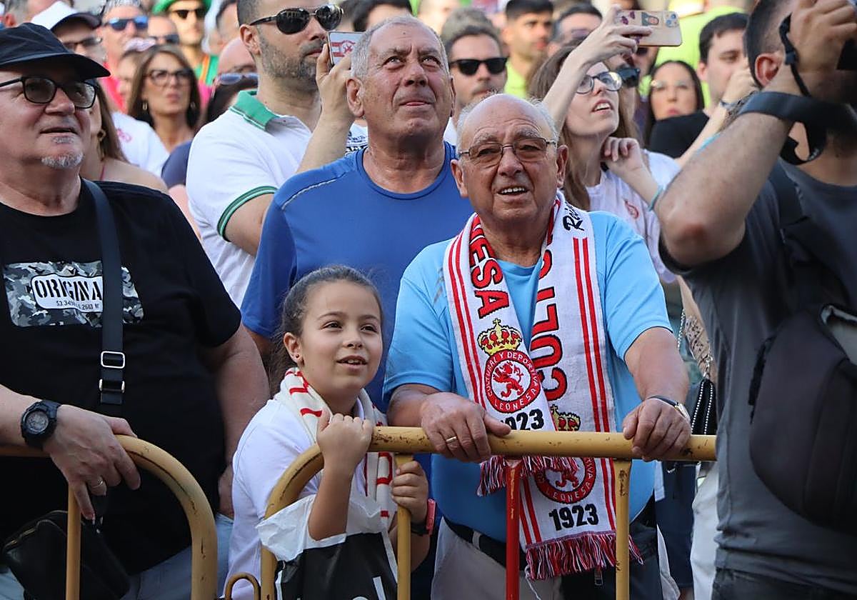El pregón de la Cultural pone a León en fiestas
