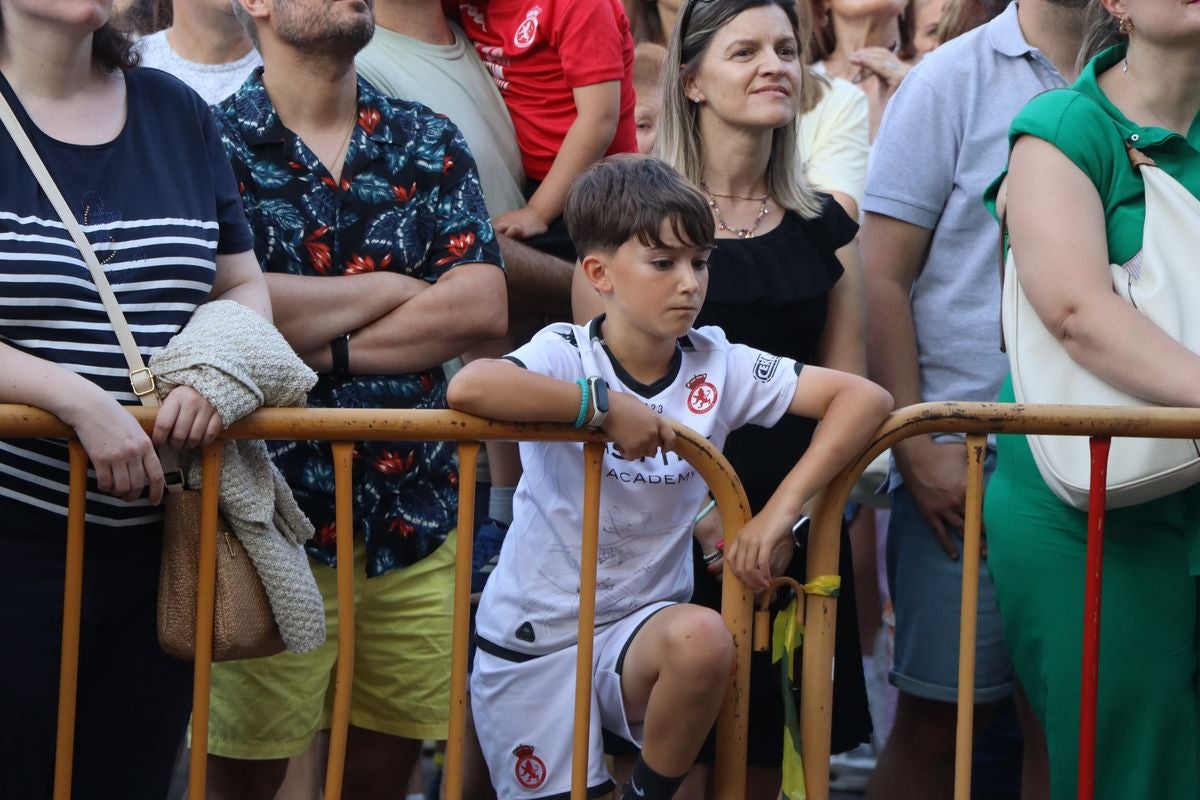 El pregón de la Cultural pone a León en fiestas