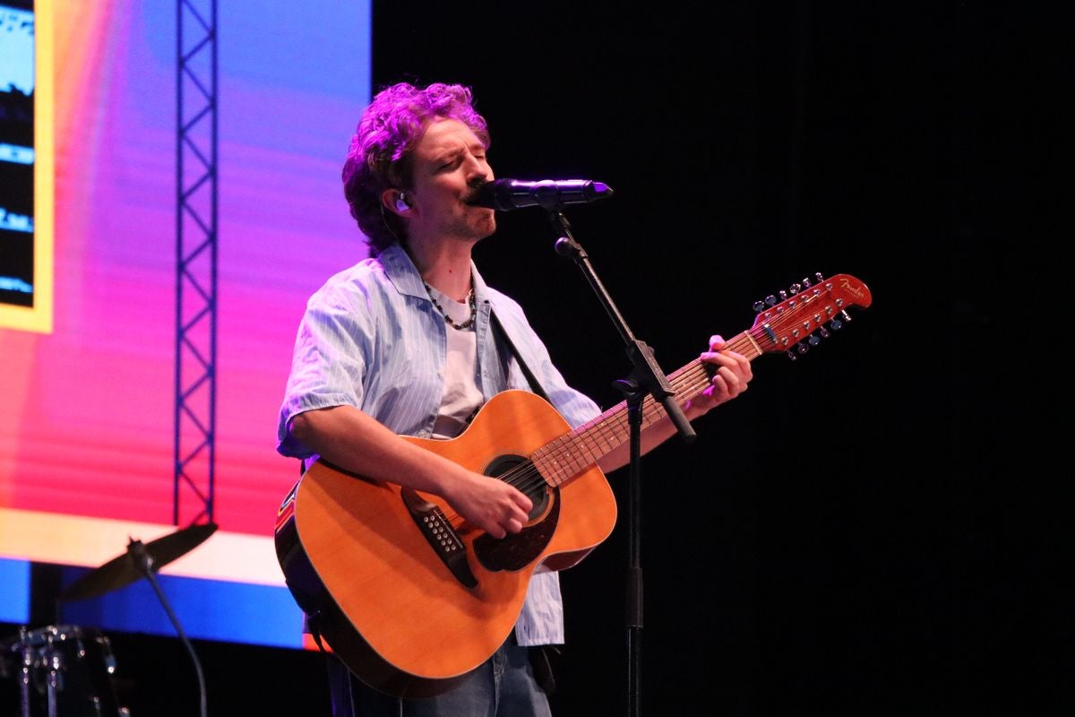 La banda colombiana TIMO