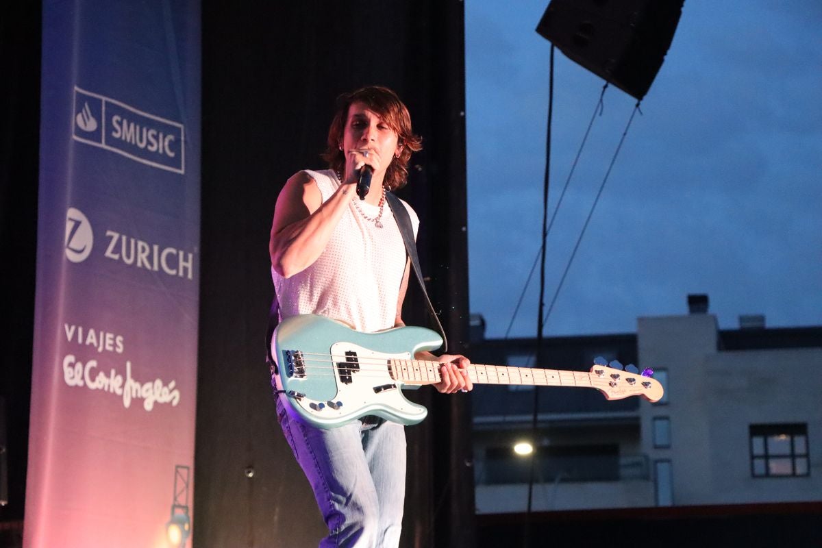 La banda colombiana TIMO