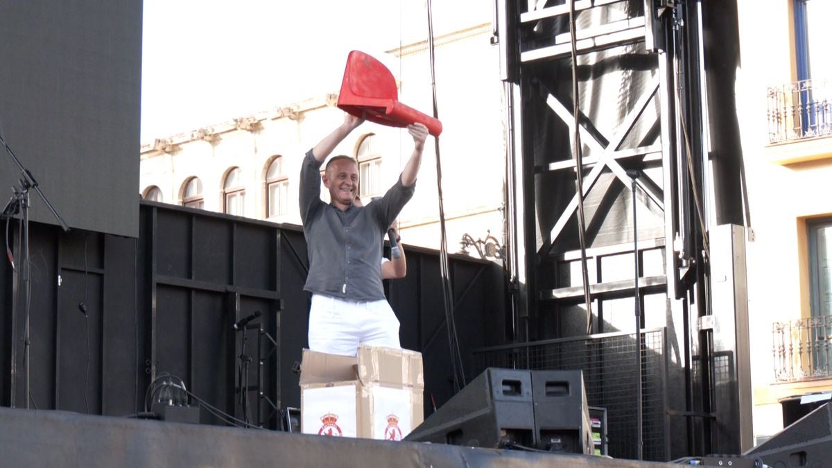 El pregón de la Cultural pone a León en fiestas