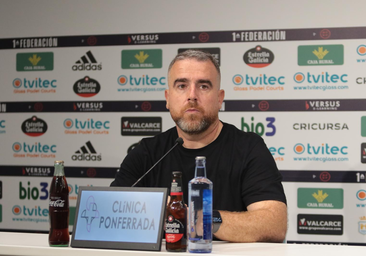 Javi Rey: «Va a ser muy difícil recuperarse de esto»