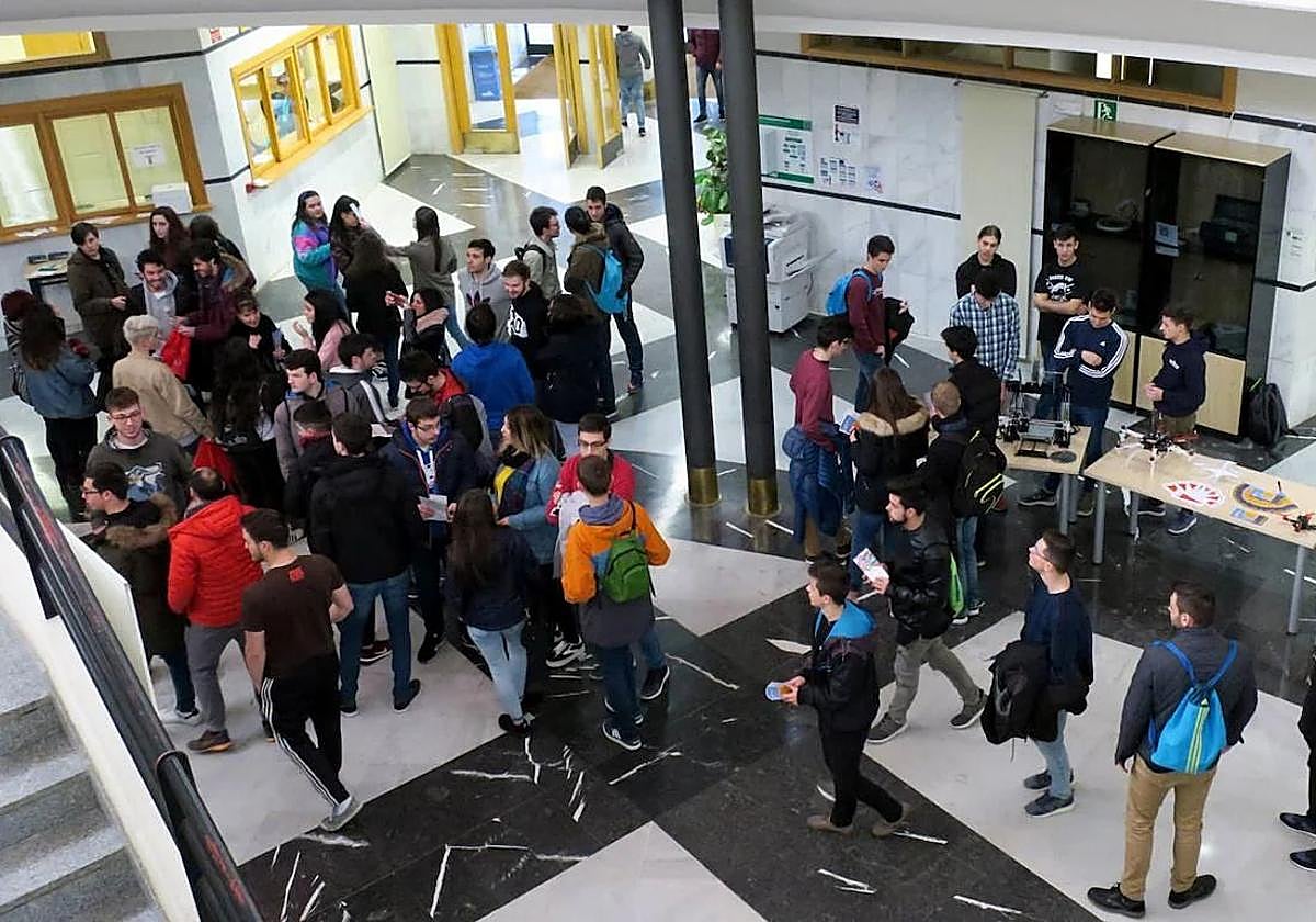 Estudiante de posgrado.