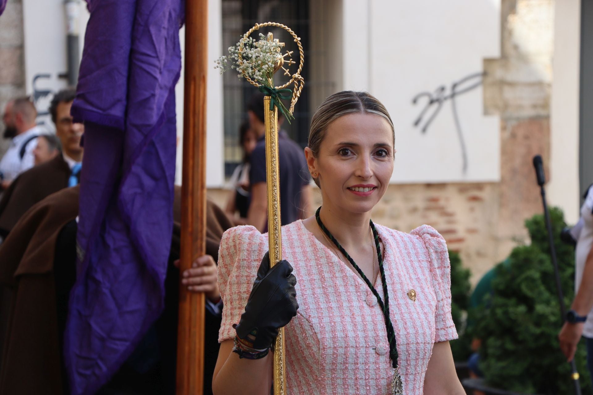 Las imágenes de la procesión del Corpus en León