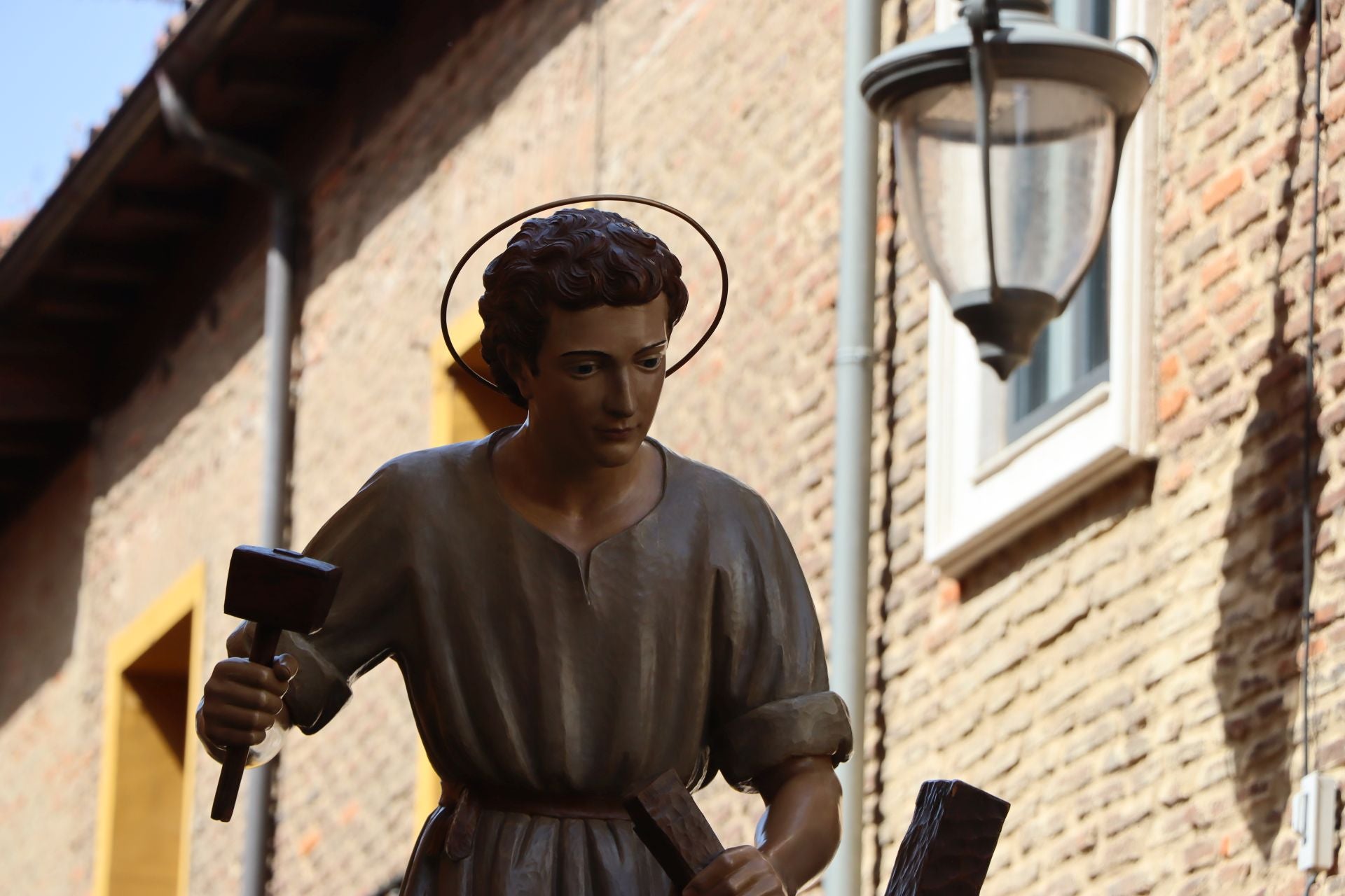 Las imágenes de la procesión del Corpus en León