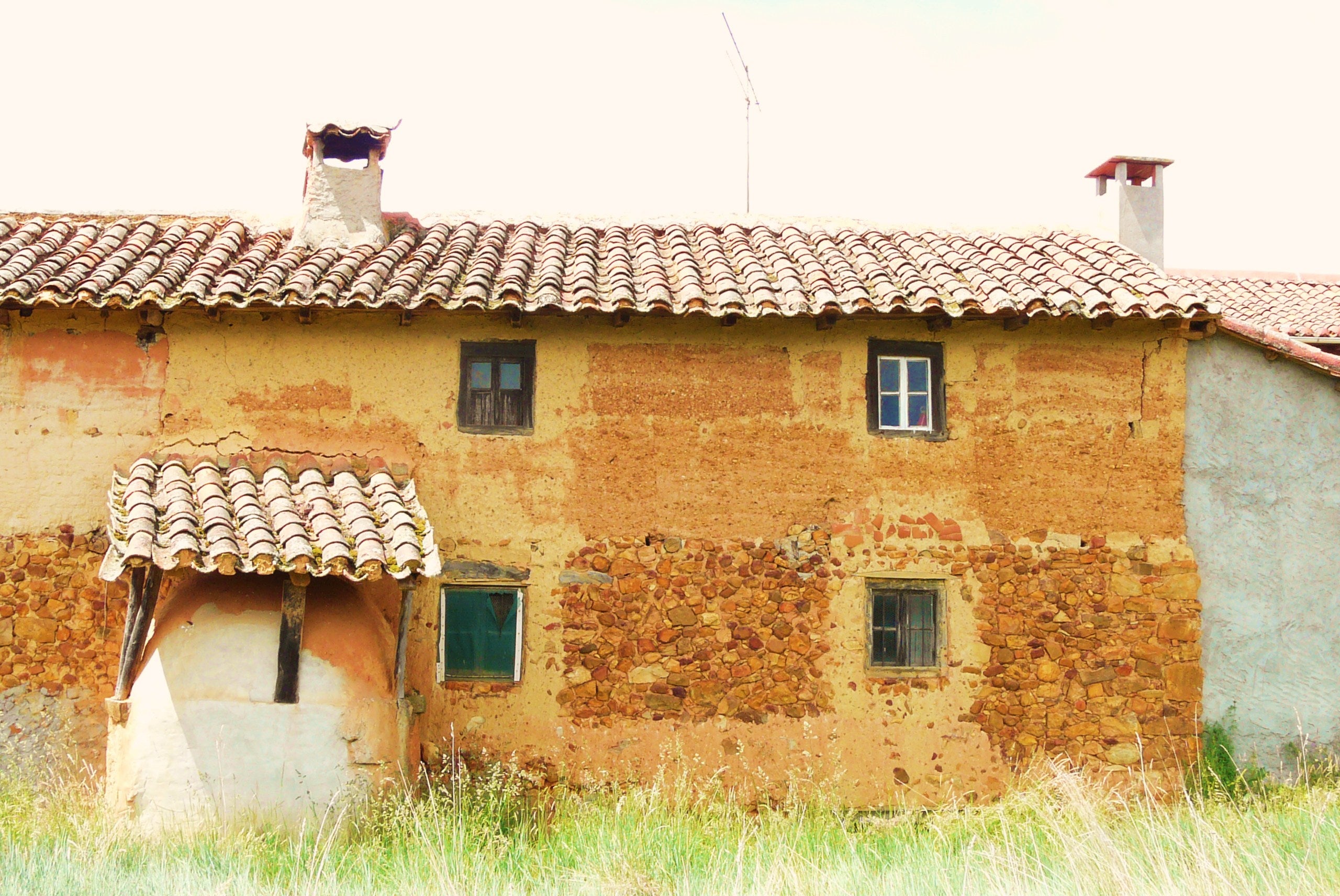Imagen de la vivienda en Palacios de Jamuz.