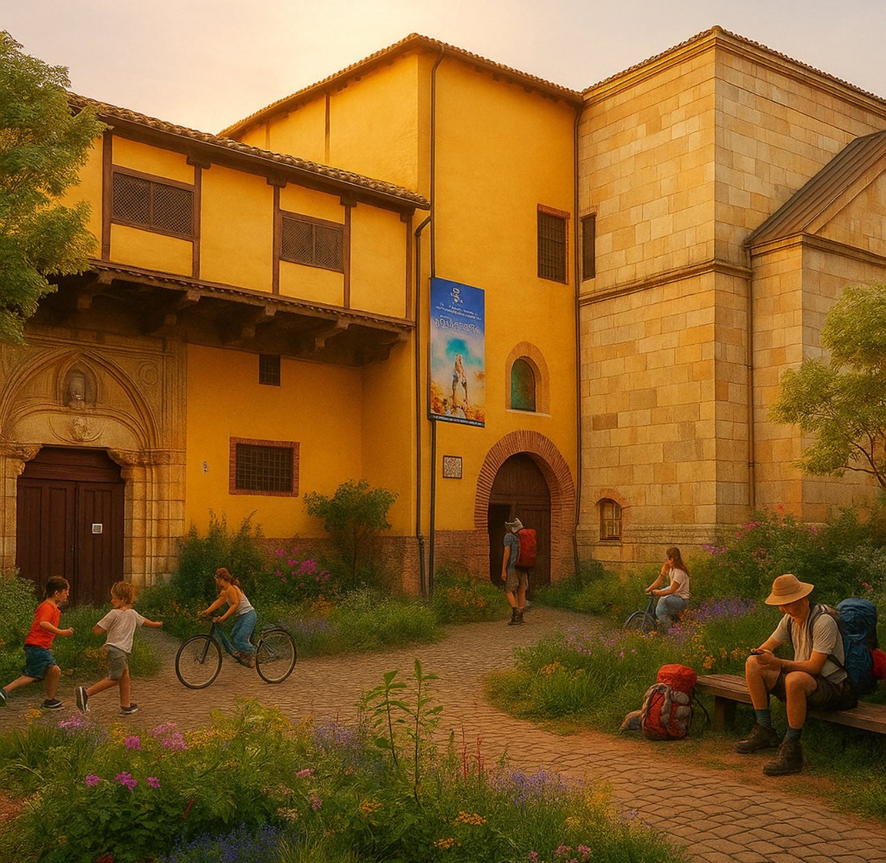 Plaza de las Concepcionistas