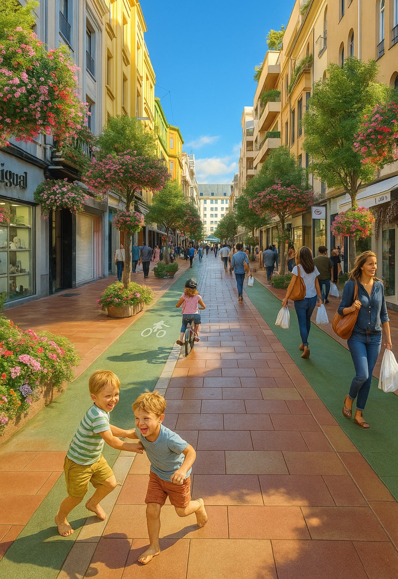 Calle Gil y Carrasco