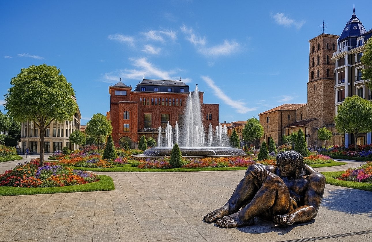 Plaza de Santo Domingo