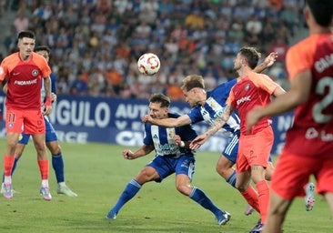 La Ponferradina perfila la plantilla para la próxima temporada