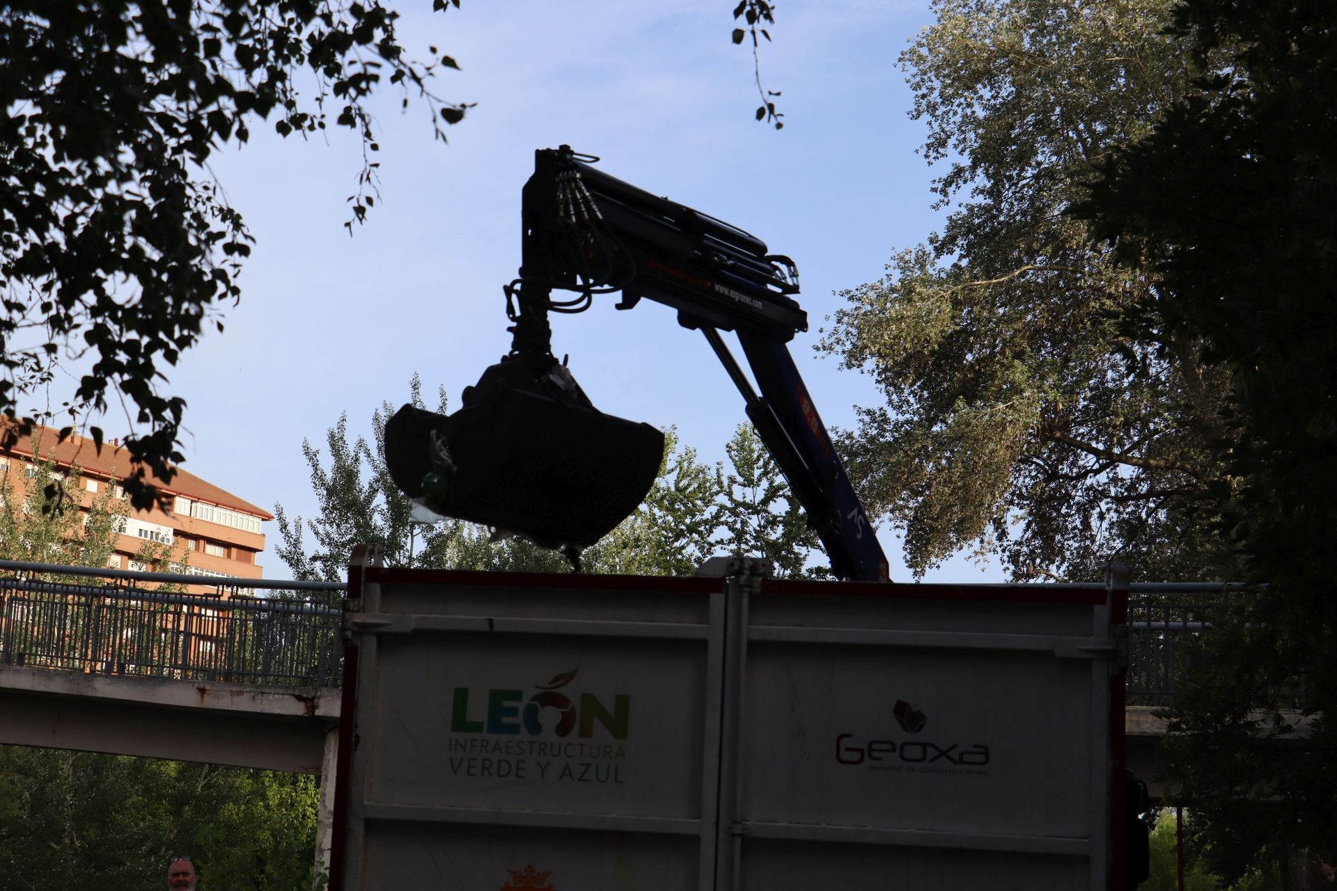 Las imágenes de la resaca de la noche de San Juan