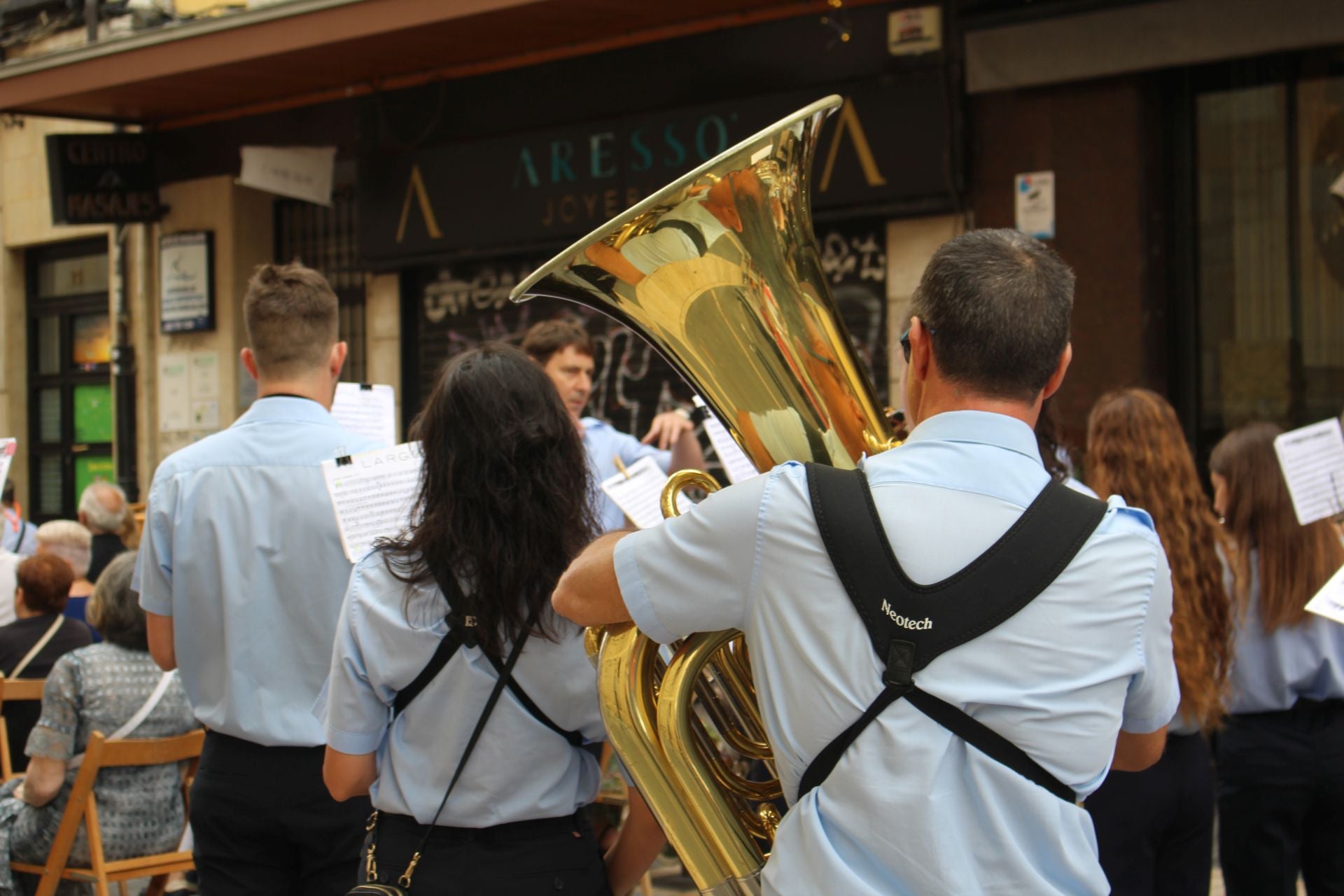 Las imágenes de la misa de San Juan de León