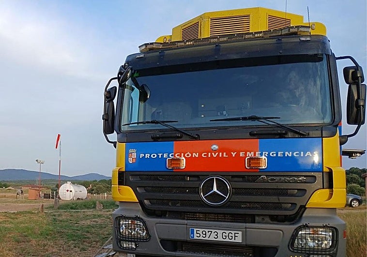 Se activa la búsqueda del desaparecido.