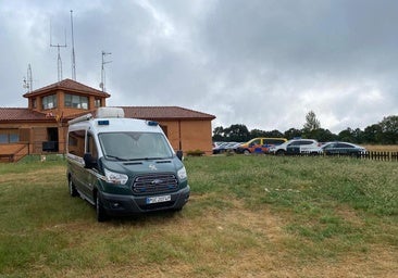 Aparece semiinconsciente el anciano desaparecido en un pueblo de León