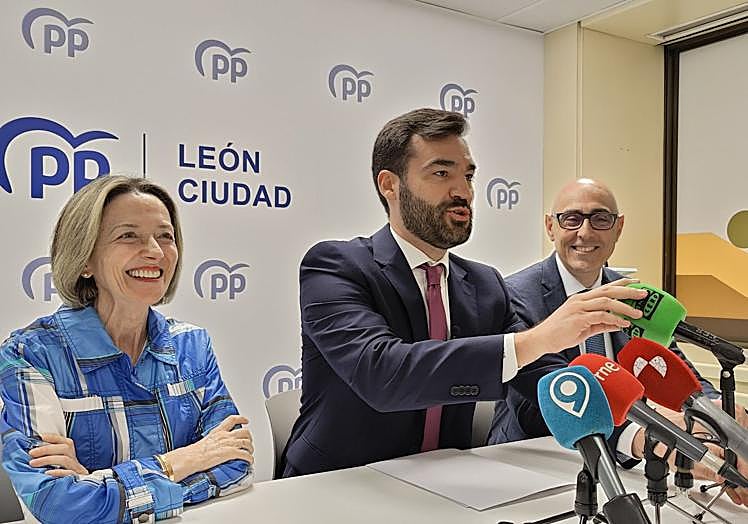 Presentación de la sentencia del TSJCyL ante los medios de comunicación.