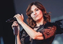Imagen de archivo de Leire Martínez.