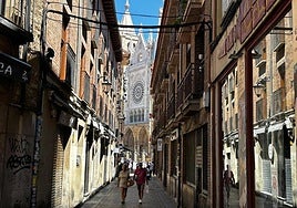 Las buenas temperaturas dejarán atrás los chubascos y el tiempo inestable.