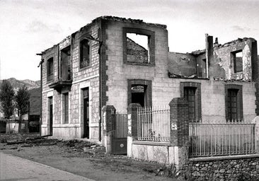 Villamanín se une para recuperar el patrimonio bélico de la Montaña Central